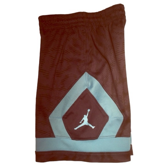 Jordan Shorts (Navy/Lg.Blue) Size: 4 - Picture 1 of 3